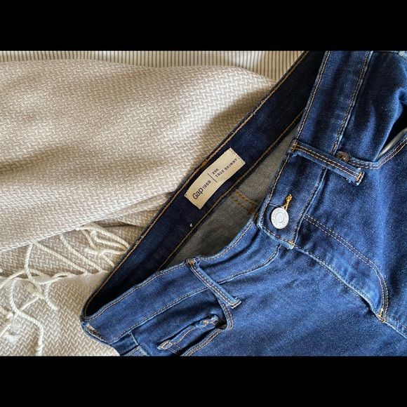 Gap True Skinny Indigo Wash Jeans - Picture 1 of 6
